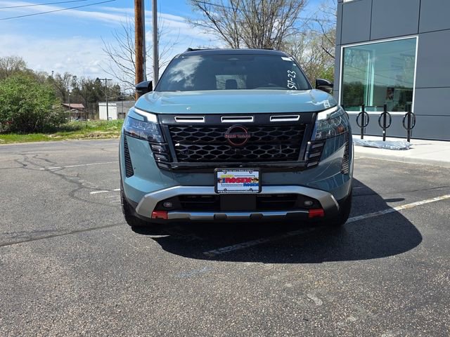 New 2026 Nissan Pathfinder Rock Creek w/ Rock Creek Premium Package AWD/4WD image 38