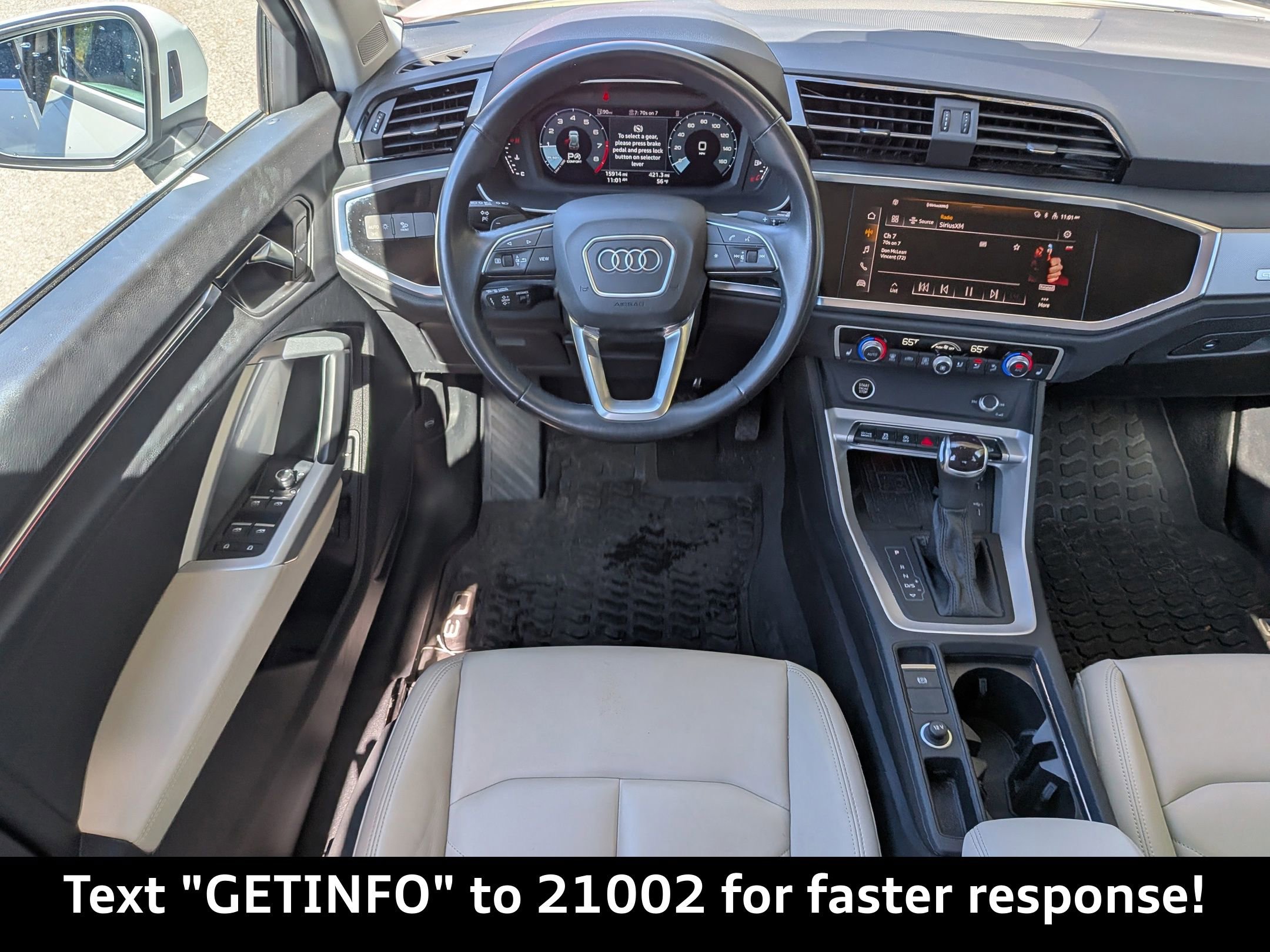 Certified 2024 Audi Q3 2.0T Premium Plus image 21