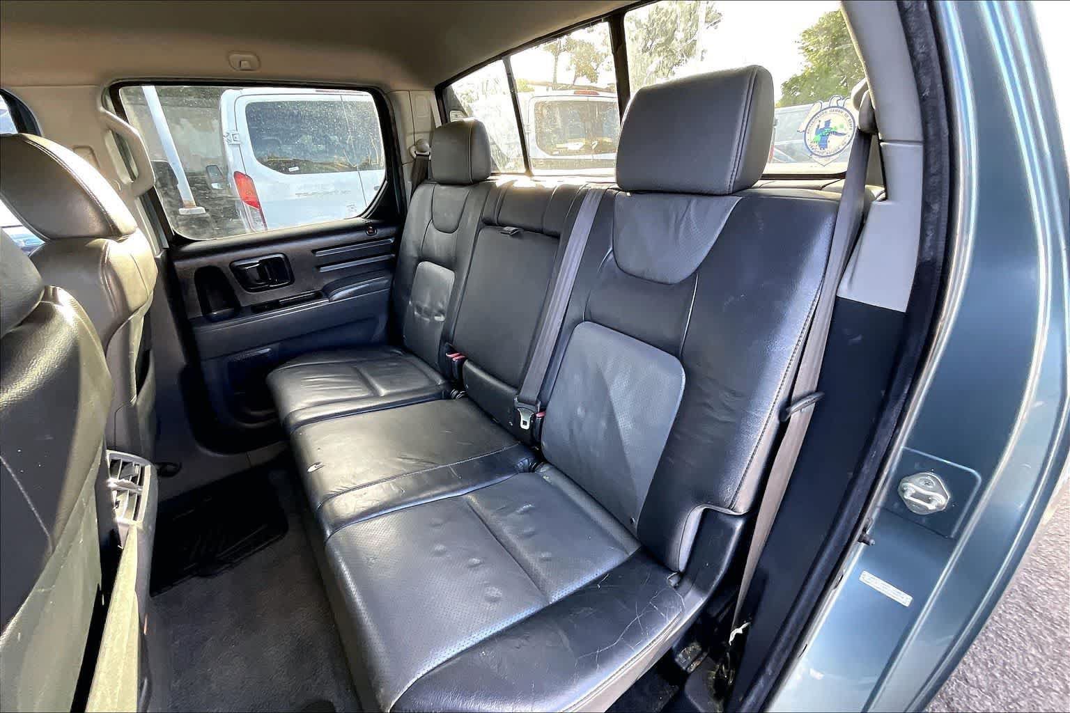 Used 2006 Honda Ridgeline RTL image 29