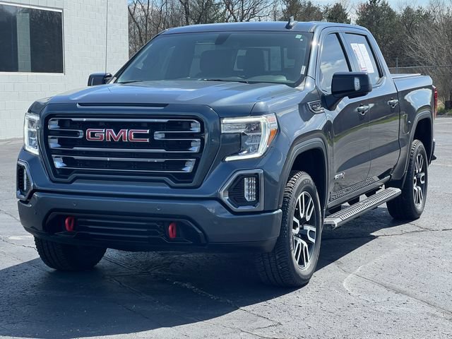 Used 2021 GMC Sierra 1500 AT4 w/ AT4 Value Package AWD/4WD image 51
