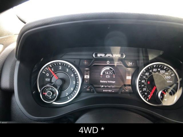 Used 2022 RAM 1500 Big Horn image 16