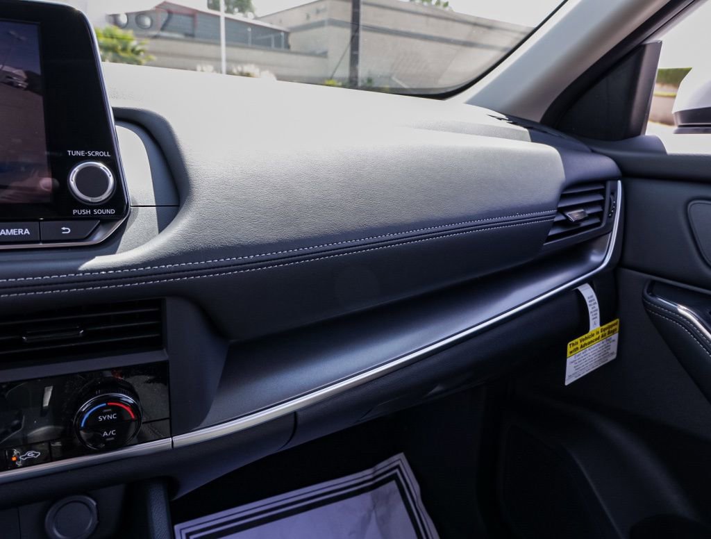 New 2026 Nissan Rogue SV FWD image 28
