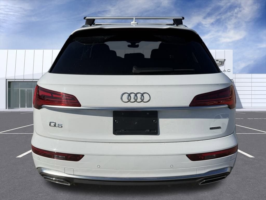 Used 2024 Audi Q5 2.0T Premium Plus image 12