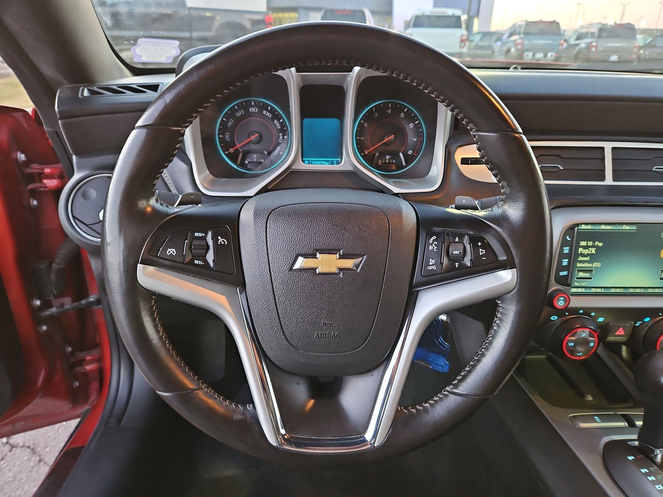 Used 2014 Chevrolet Camaro LT image 18