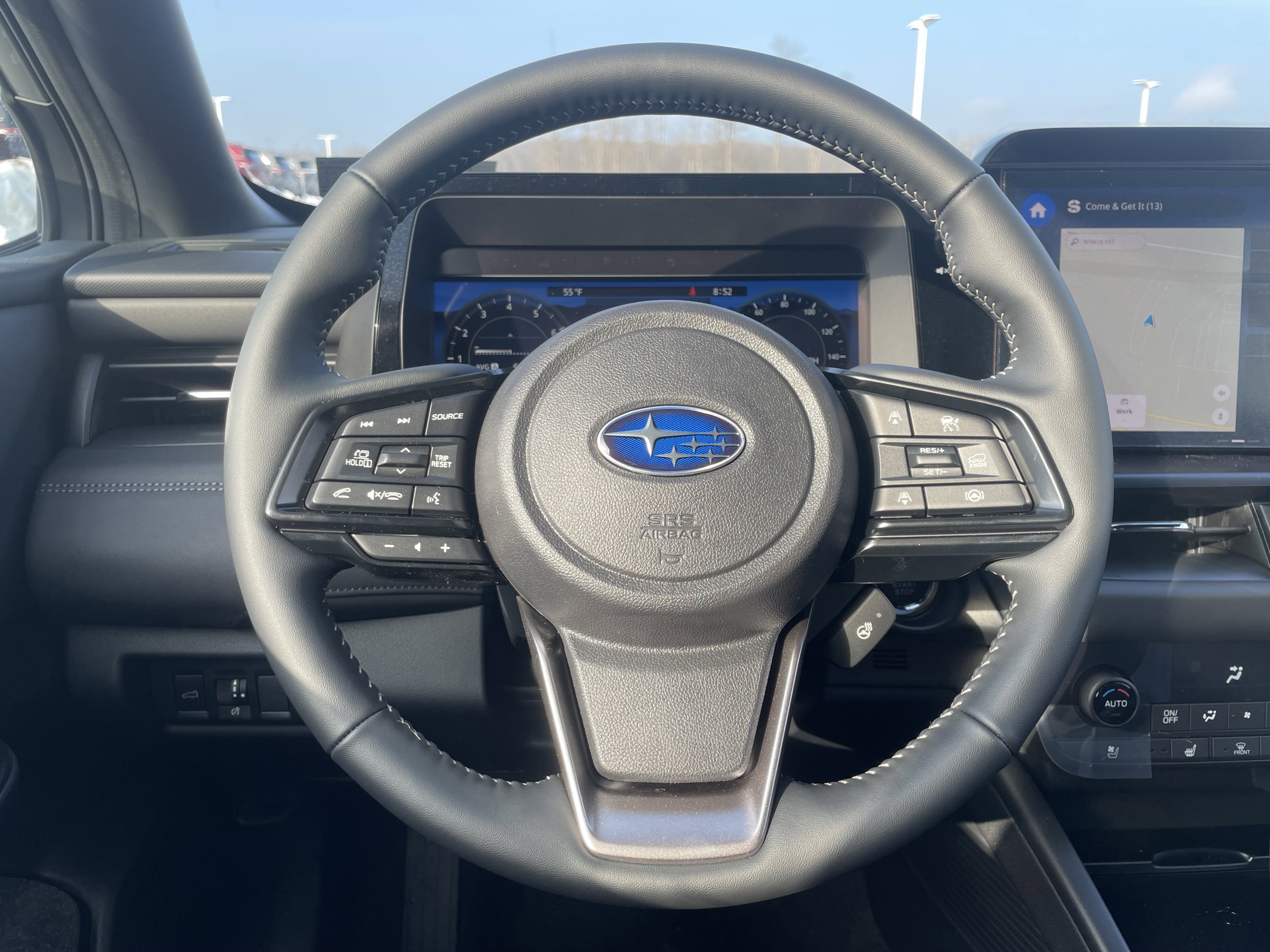New 2026 Subaru Outback Touring XT AWD/4WD image 17