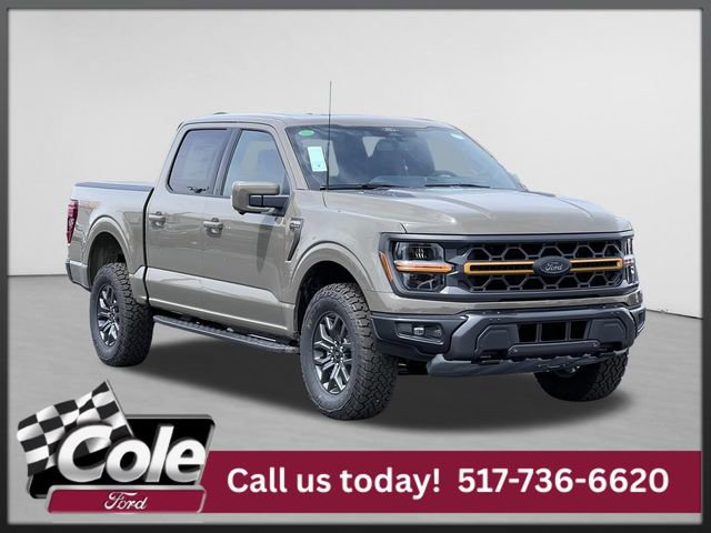 New 2026 Ford F150 Tremor w/ Equipment Group 402A High AWD/4WD image 1