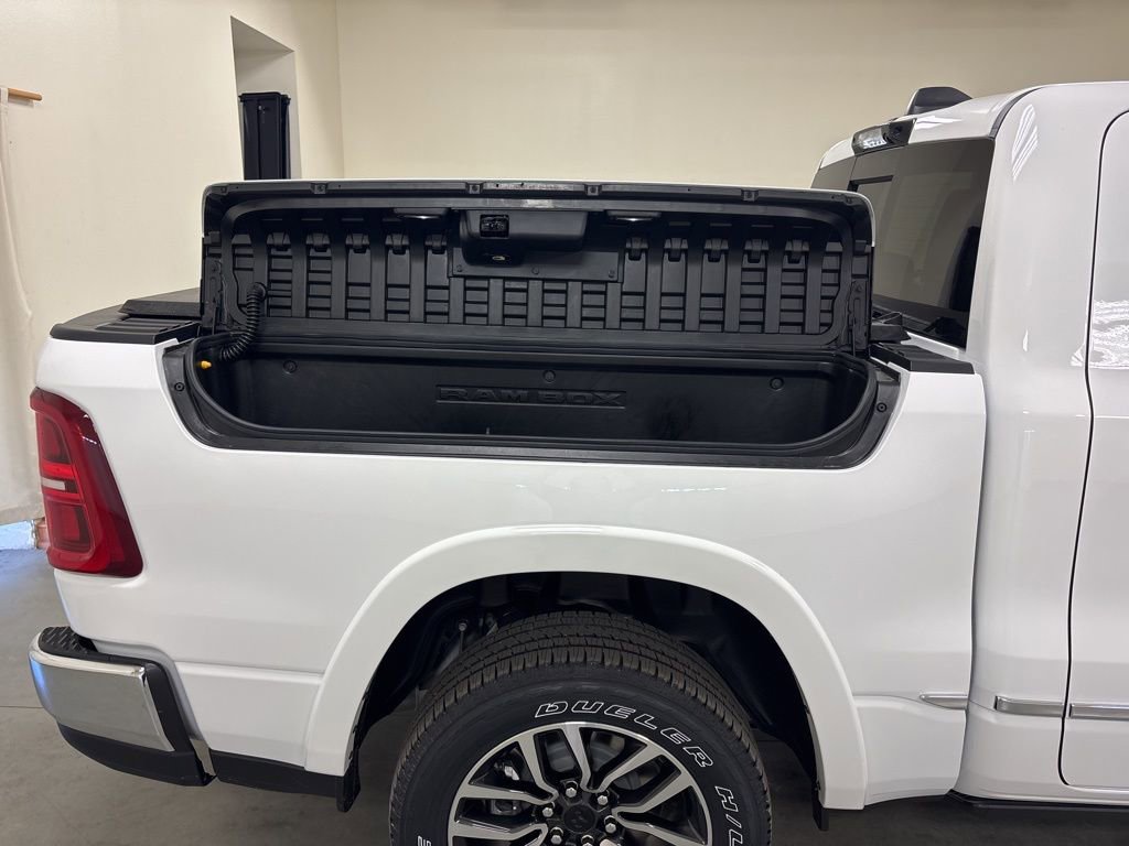 New 2026 RAM 1500 Limited image 32