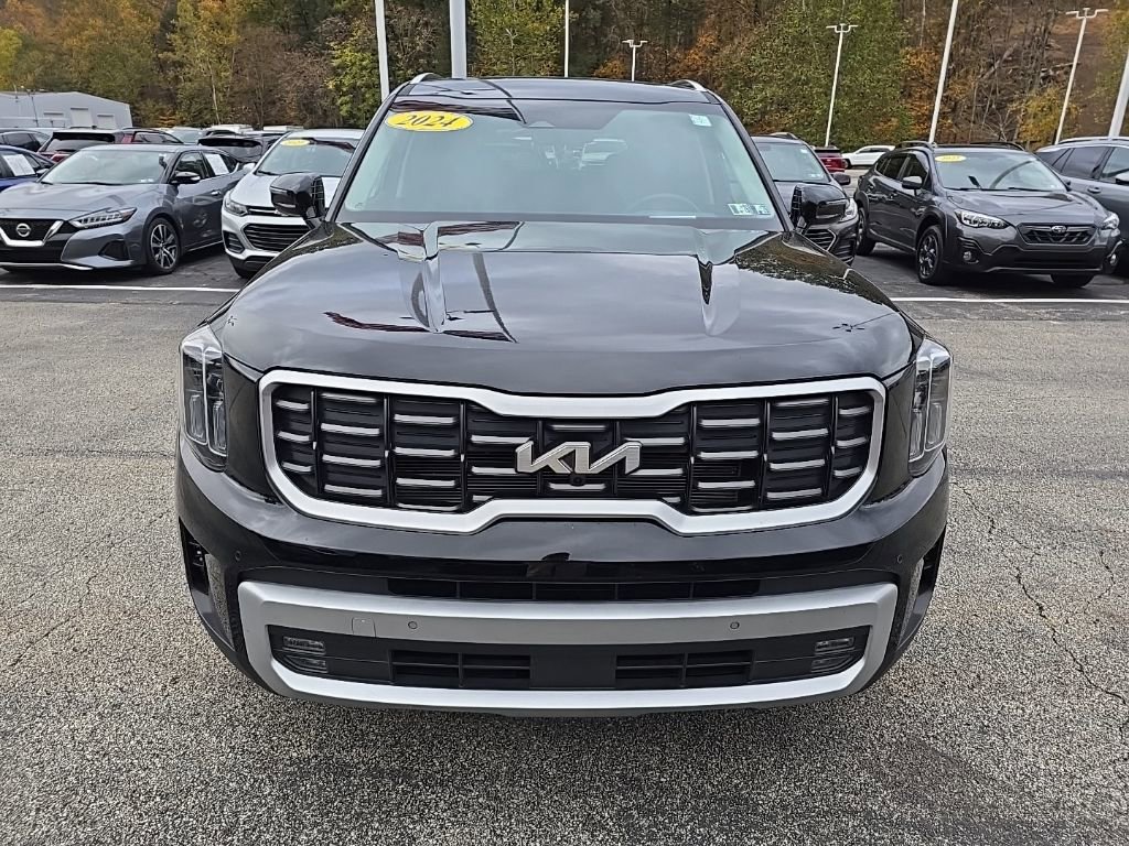 Used 2024 Kia Telluride SX Prestige w/ Towing Package image 8