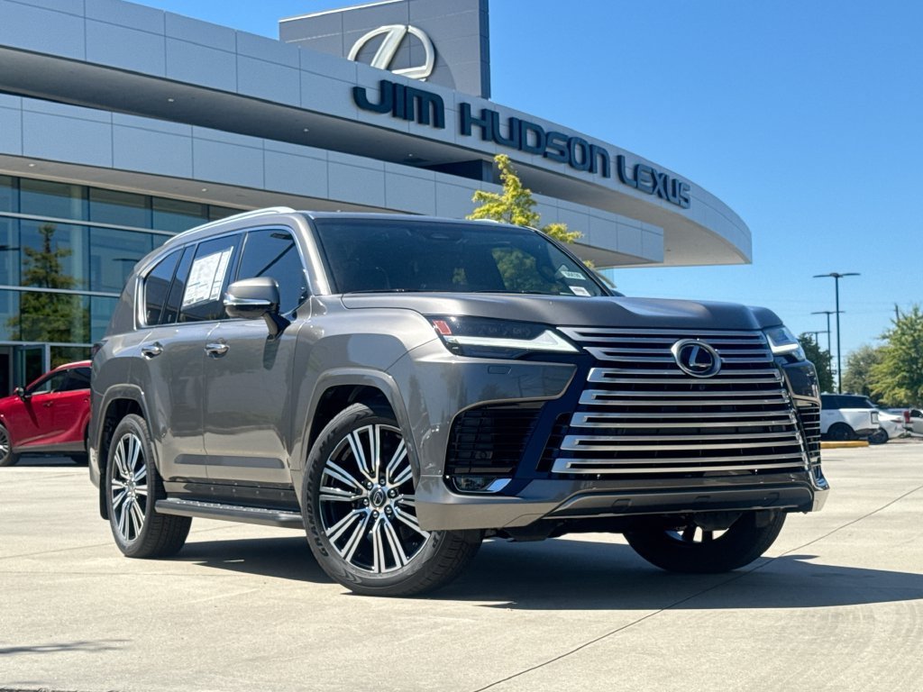 New 2026 Lexus LX 700h Luxury AWD/4WD image 2