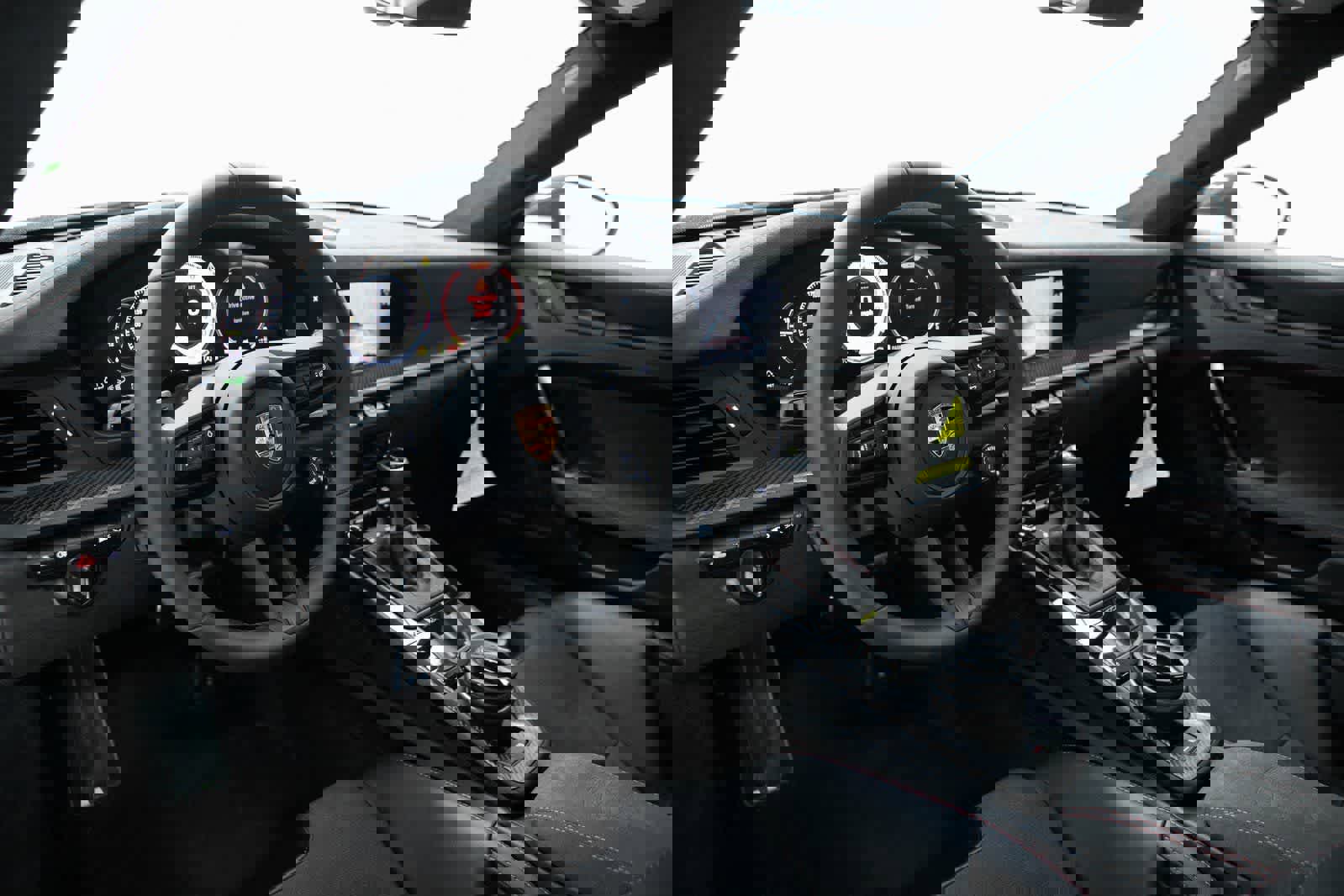 New 2026 Porsche 911 GT3 image 4