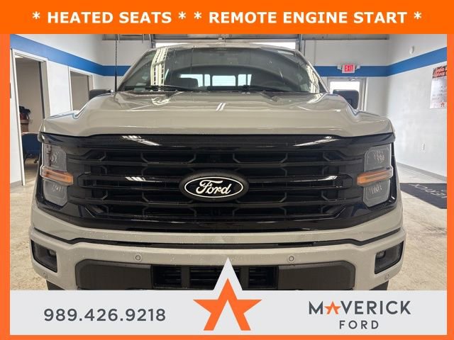 New 2026 Ford F150 XLT w/ Equipment Group 302A MID image 2