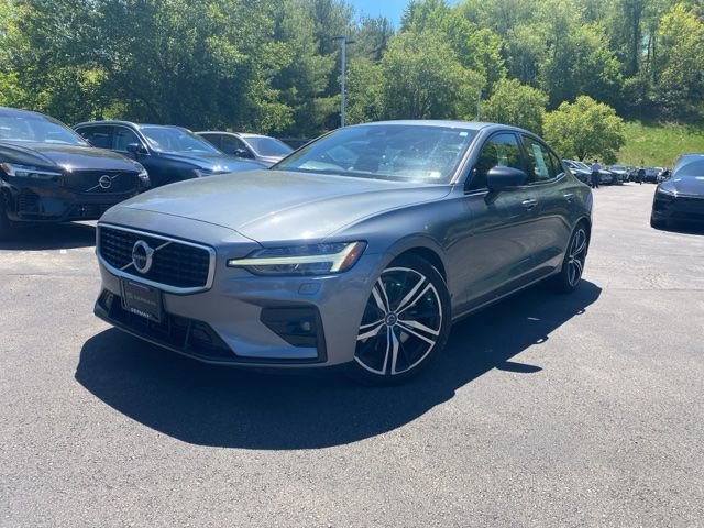 Used 2019 Volvo S60 T6 R-Design
