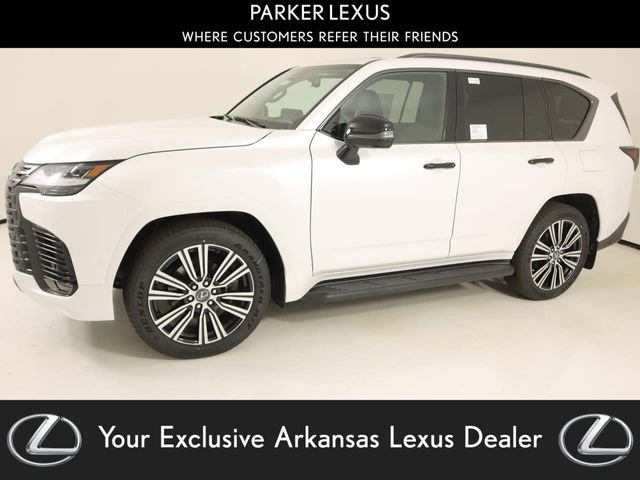 New 2026 Lexus LX 700h Luxury AWD/4WD image 1