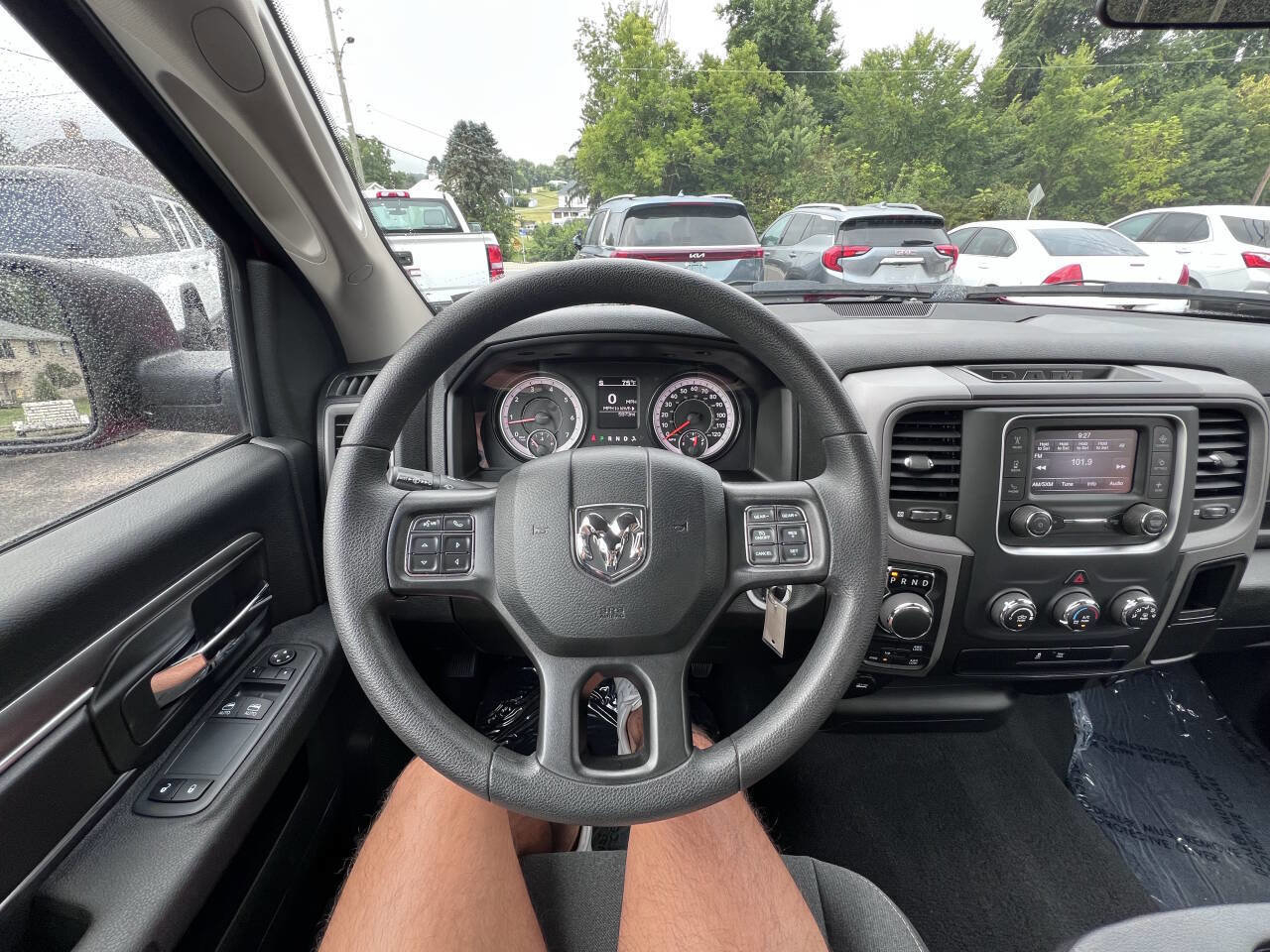 Used 2023 RAM 1500 Tradesman w/ Popular Equipment Group image 19