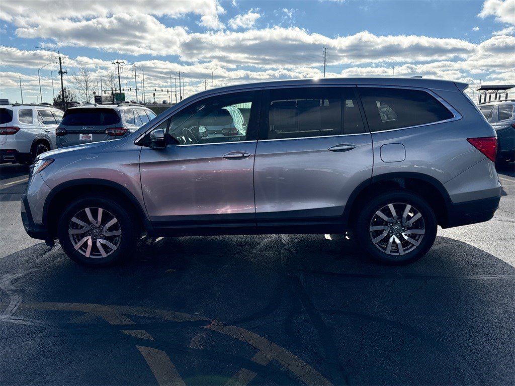 Used 2022 Honda Pilot EX-L image 6