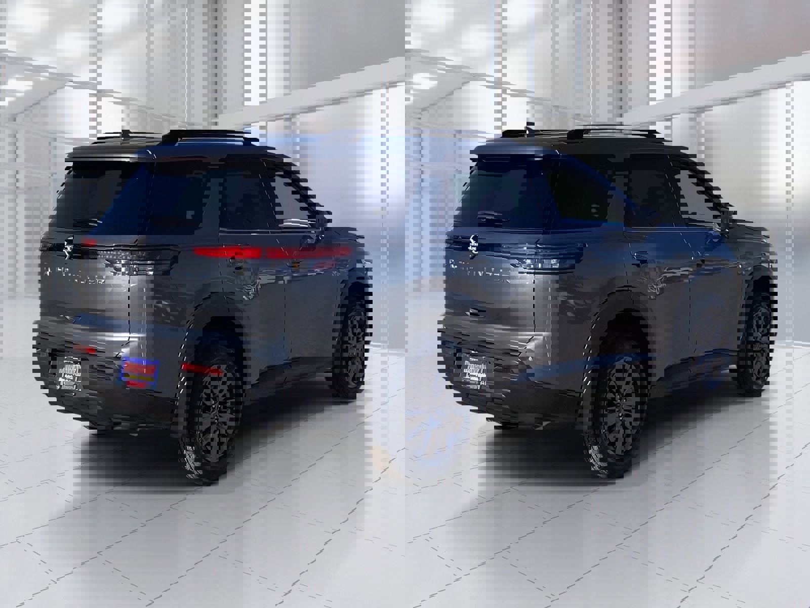 New 2025 Nissan Pathfinder SV image 6