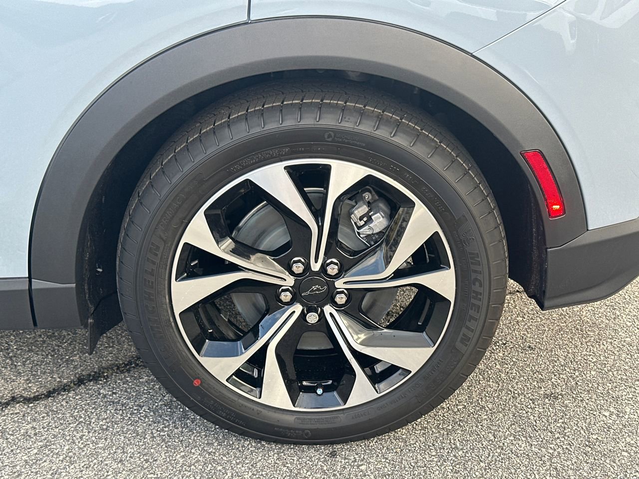 New 2026 Ford Mustang Mach-E Select RWD image 48
