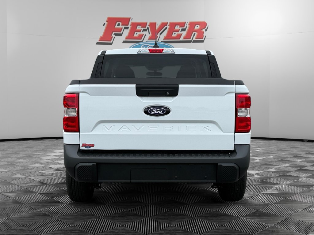 New 2026 Ford Maverick XL FWD image 6