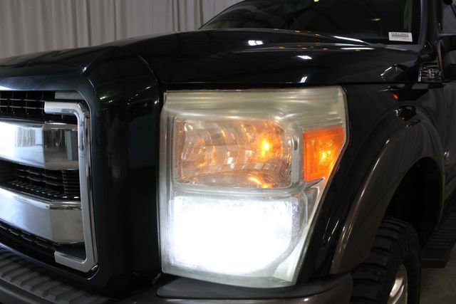 Used 2015 Ford F250 King Ranch w/ FX4 Off-Road Package AWD/4WD image 33