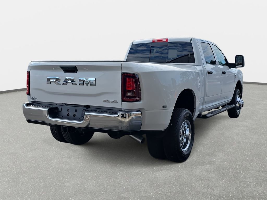 New 2026 RAM 3500 Tradesman image 5