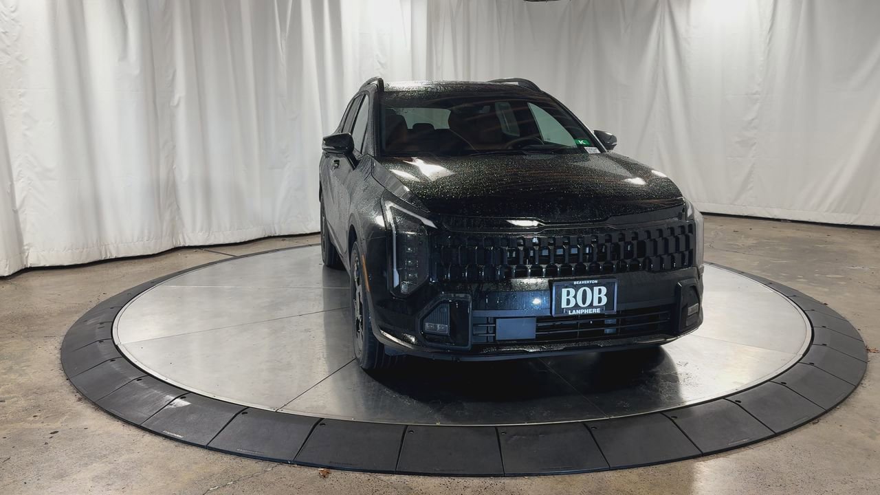 New 2026 Kia Sportage X-Line Prestige image 3