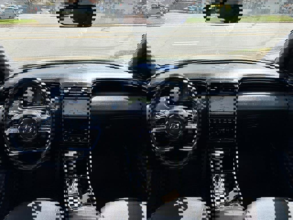 Certified 2024 Hyundai Santa Cruz XRT image 6