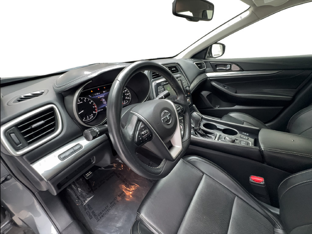 Used 2019 Nissan Maxima 3.5 SV w/ Floor Mat Group FWD image 27