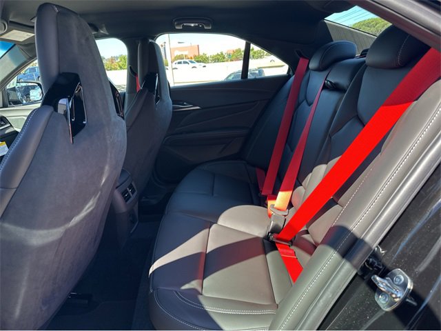 New 2026 Cadillac CT4 V Blackwing w/ Driver Assist Package image 4