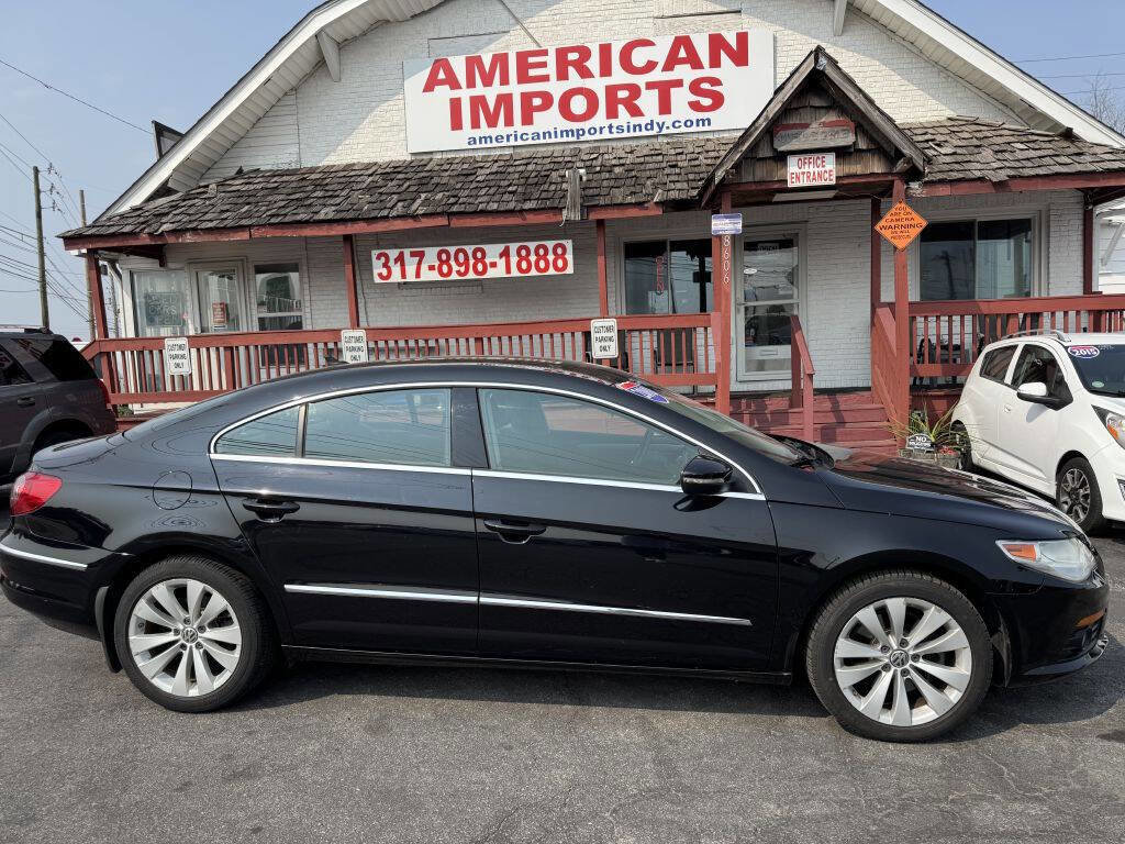Used 2010 Volkswagen CC Sport