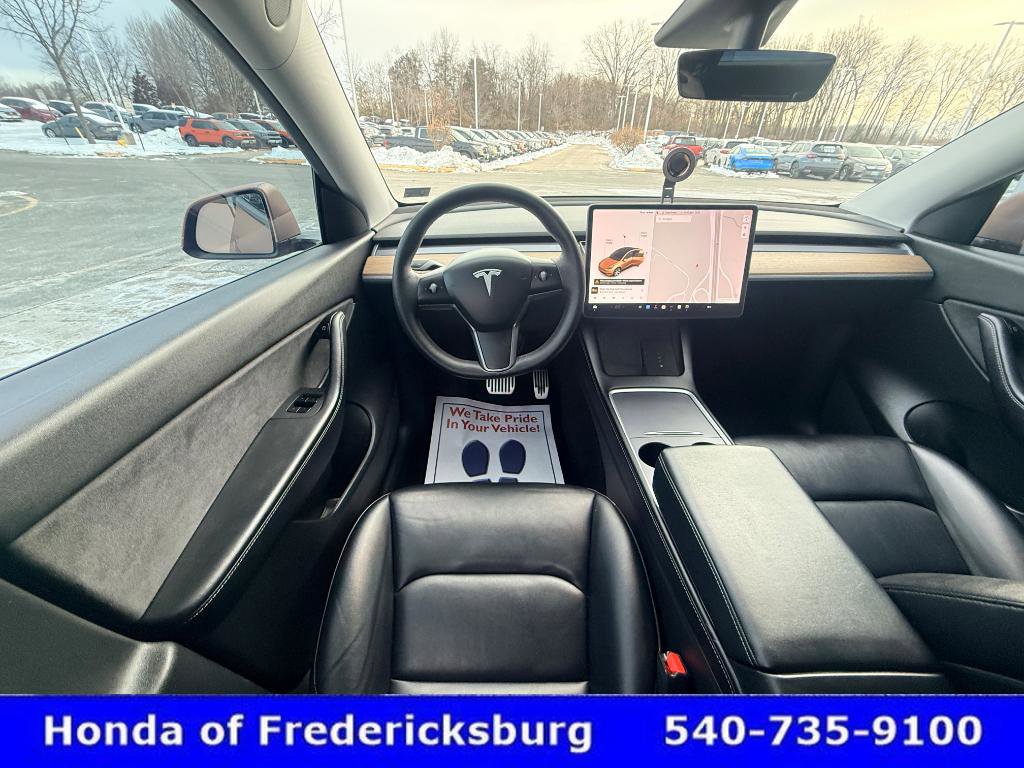 Used 2021 Tesla Model Y Long Range image 29