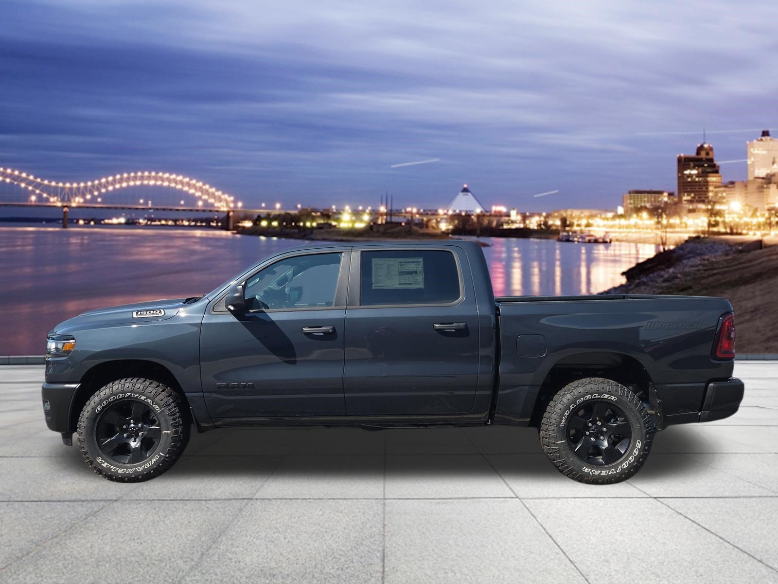 New 2026 RAM 1500 Warlock AWD/4WD image 2