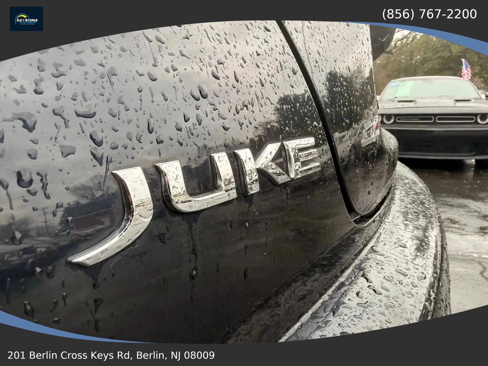 Used 2011 Nissan Juke SL w/ Sport Pkg image 10