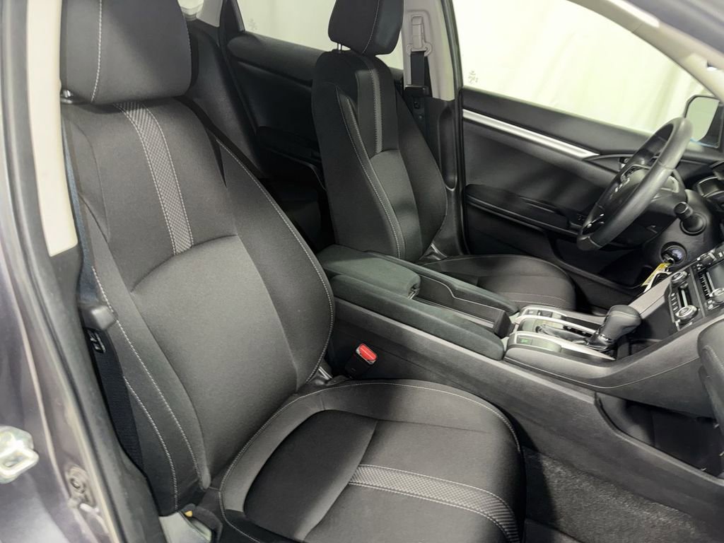 Used 2019 Honda Civic LX image 31