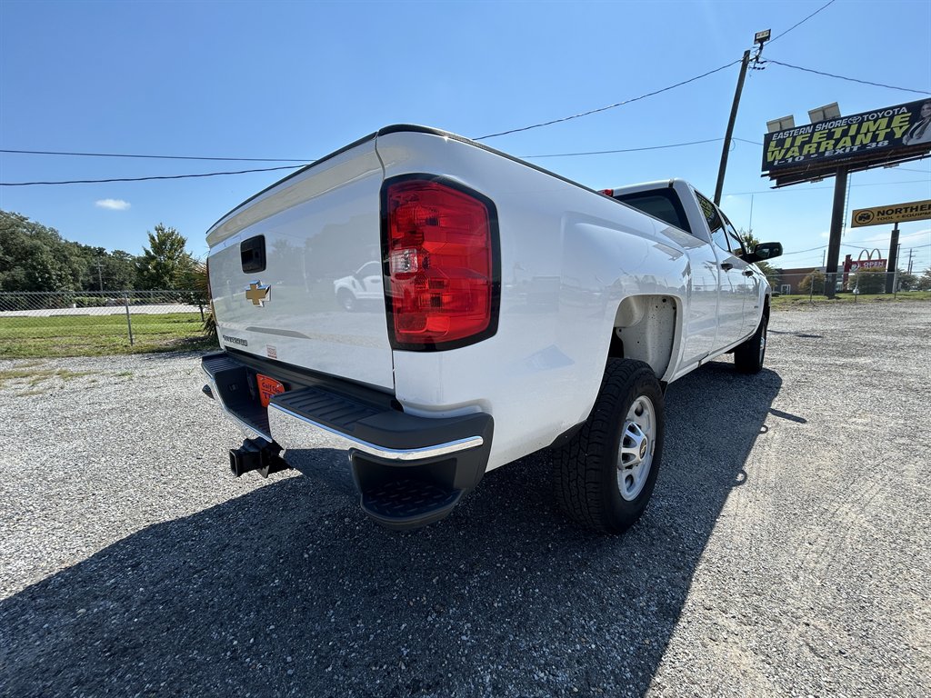 Used 2018 Chevrolet Silverado 2500 W/T RWD image 6