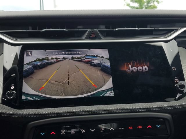 New 2026 Jeep Cherokee Laredo AWD/4WD image 30