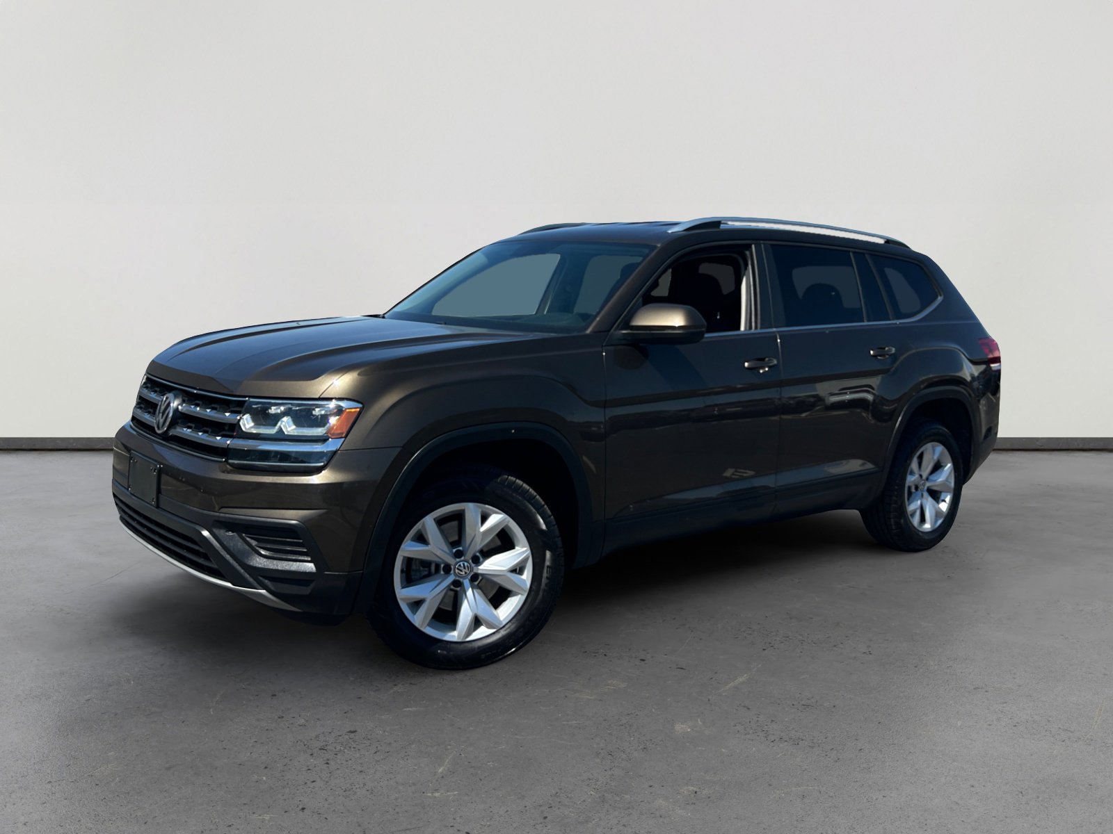 Used 2019 Volkswagen Atlas S image 1