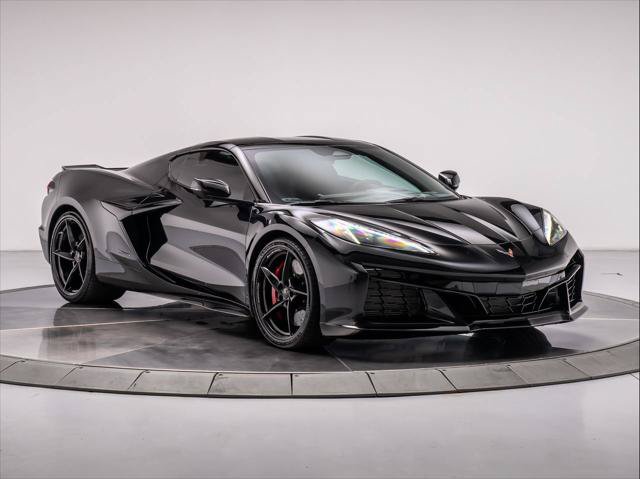 Used 2026 Chevrolet Corvette E-Ray AWD/4WD image 15