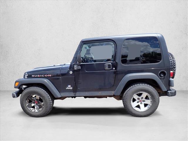 Used 2006 Jeep Wrangler Rubicon AWD/4WD video 2