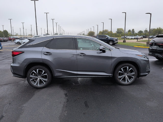 Used 2016 Lexus RX 450h AWD w/ Cold Weather Package image 8