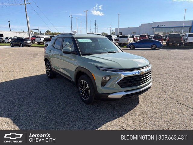 New 2026 Chevrolet TrailBlazer LT w/ Convenience Package