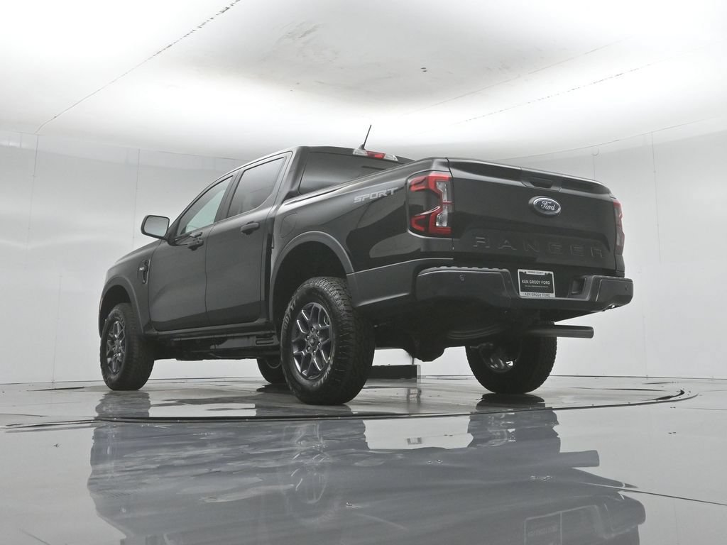 New 2026 Ford Ranger XLT w/ Equipment Group 301A High RWD image 42