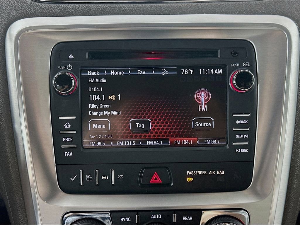 Used 2014 GMC Acadia SLT image 17