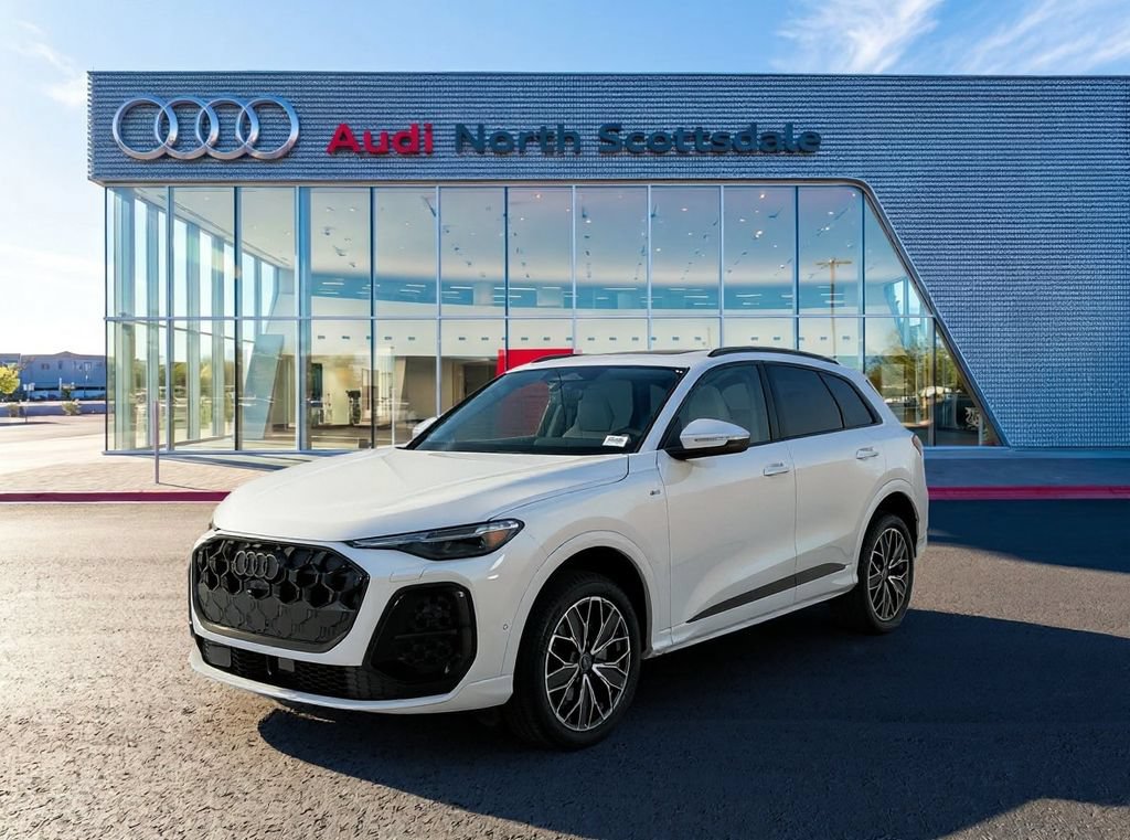 New 2026 Audi Q5 Premium Plus