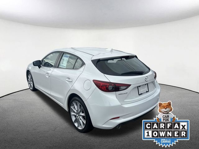 Used 2017 MAZDA MAZDA3 Grand Touring image 13