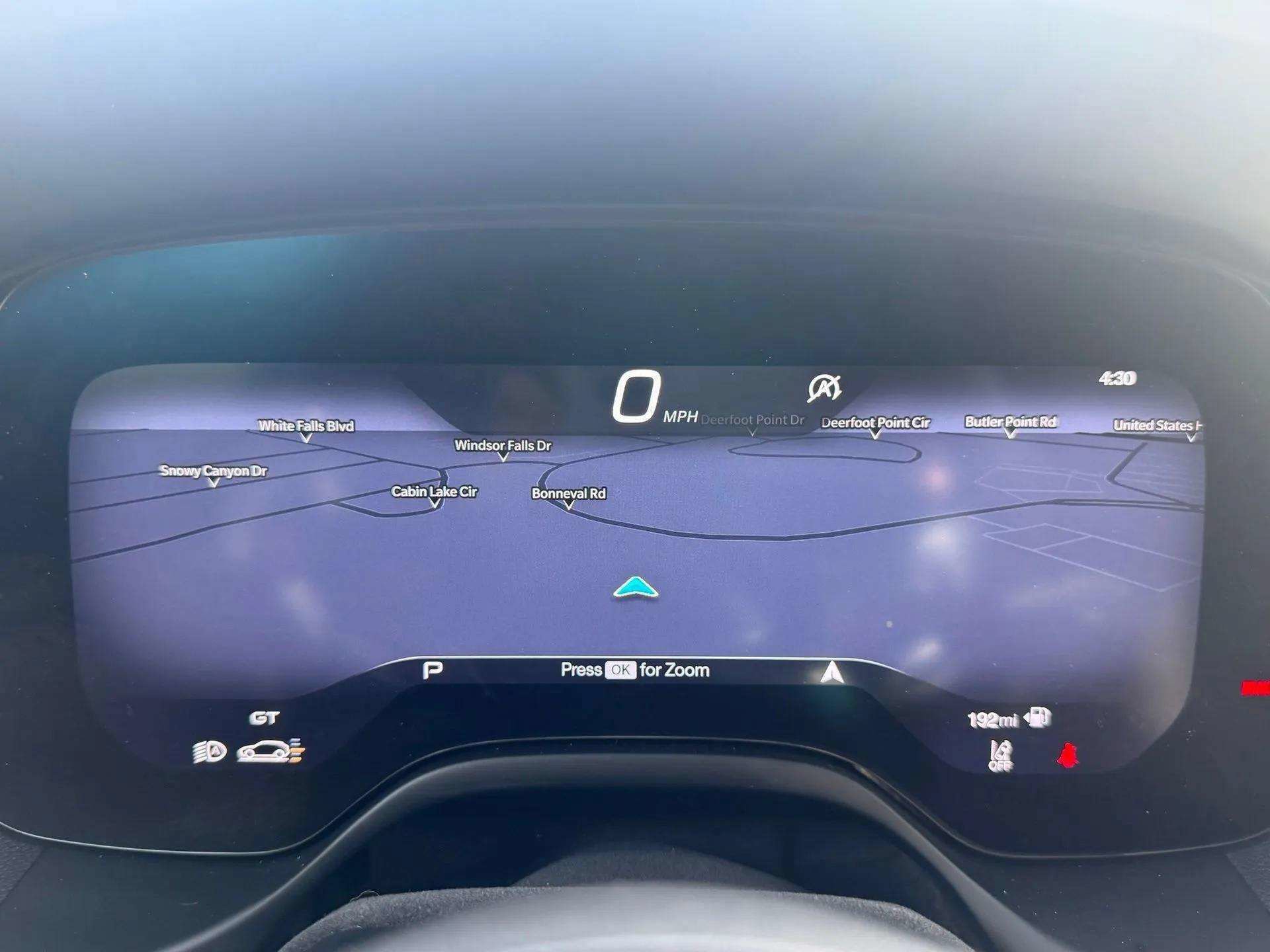 Certified 2023 Maserati Grecale Modena AWD/4WD image 40