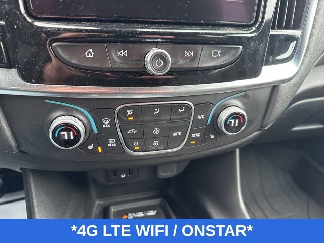 Used 2023 Chevrolet Traverse LT w/ LPO, Floor Liner Package image 14