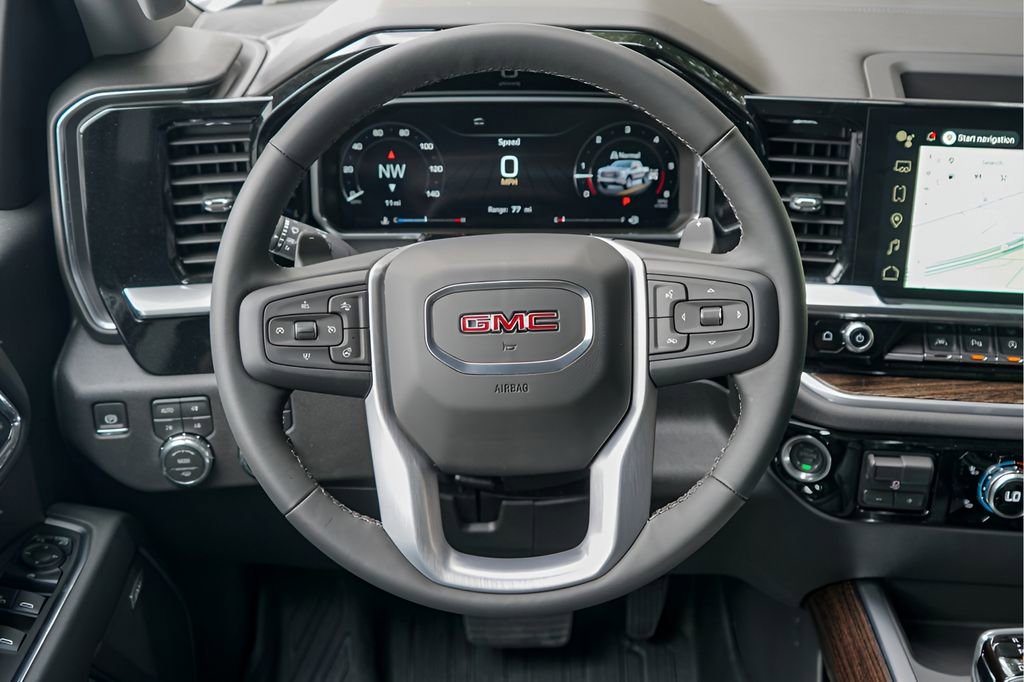 New 2026 GMC Sierra 1500 Elevation w/ Elevation Premium Package AWD/4WD image 23