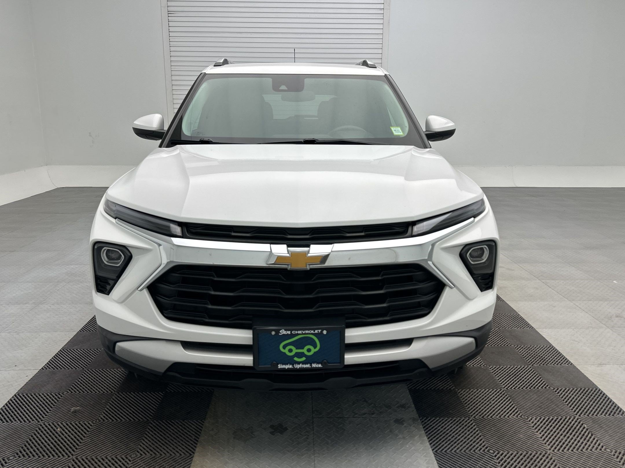 Certified 2024 Chevrolet TrailBlazer LT AWD/4WD image 6