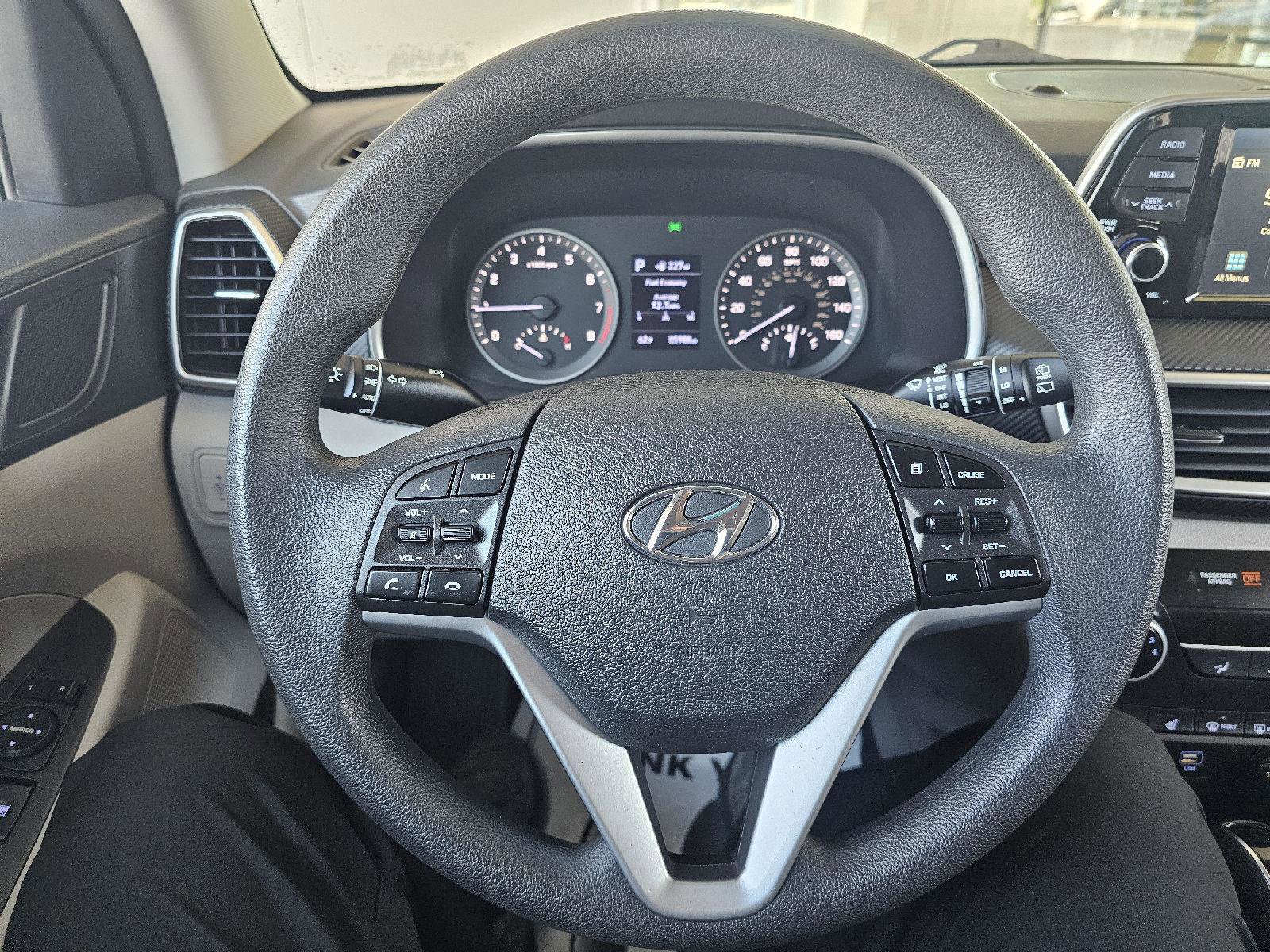 Used 2020 Hyundai Tucson Value w/ Cargo Package AWD/4WD image 20