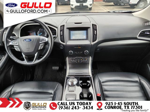 Used 2019 Ford Edge SEL w/ Equipment Group 201A FWD image 11